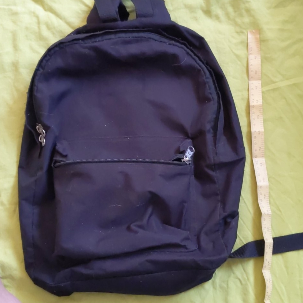 Black Everest used backpack 15inches